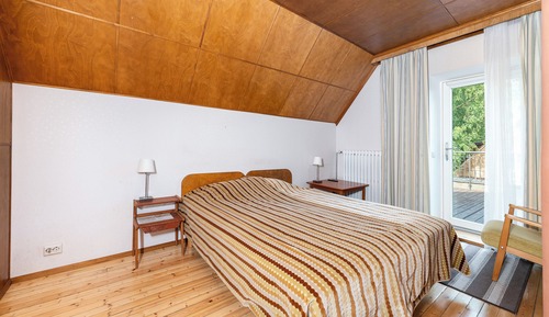 Habitación básica doble