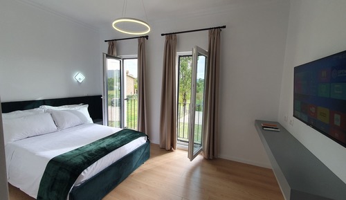 Habitación Deluxe