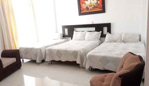 Habitación triple Confort