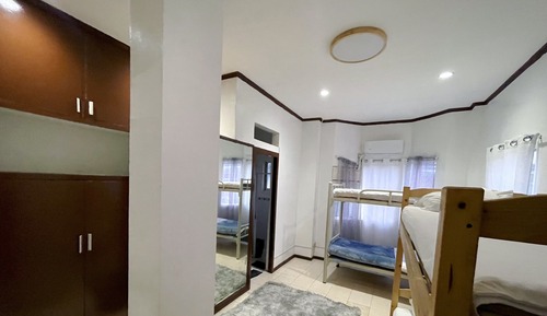 Habitación estándar con 1 cama doble o 2 individuales