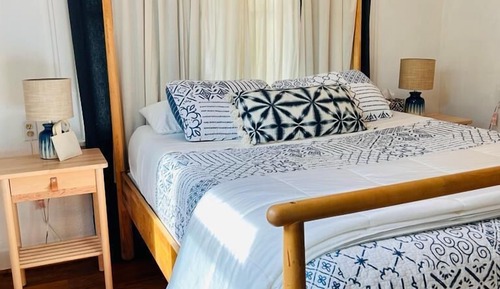 Habitación económica, 1 cama de matrimonio