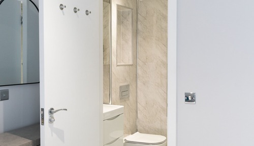 Suite Deluxe, 1 cama doble, baño privado