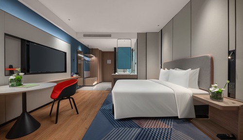 Habitación estándar, 1 cama de matrimonio grande (Extra Floor Space)