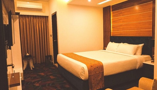 Habitación Deluxe, 1 cama de matrimonio grande