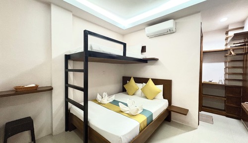 Habitación Deluxe
