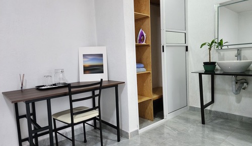 Habitación Premium con 1 cama doble o 2 individuales