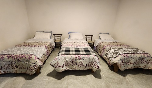 Habitación triple superior