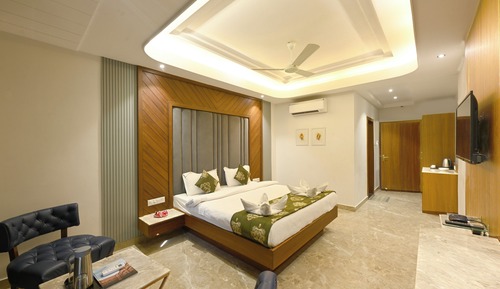 Habitación Deluxe