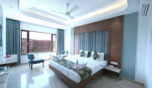 Habitación de lujo