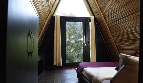 Habitación de diseño