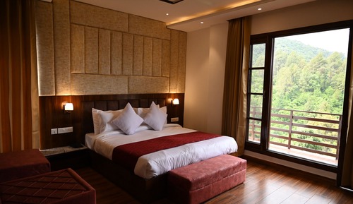 Habitación de lujo