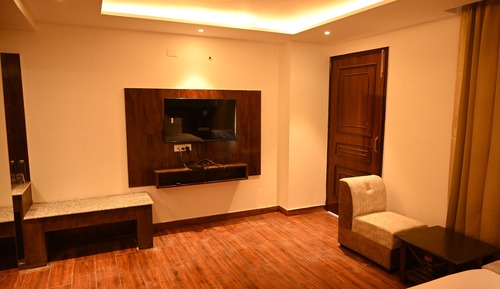 Habitación Deluxe