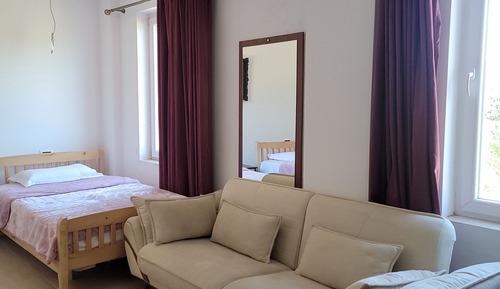 Habitación estándar con 2 camas individuales