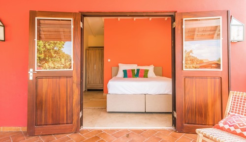 Casa de campo familiar