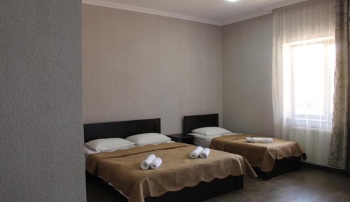 Habitación cuádruple