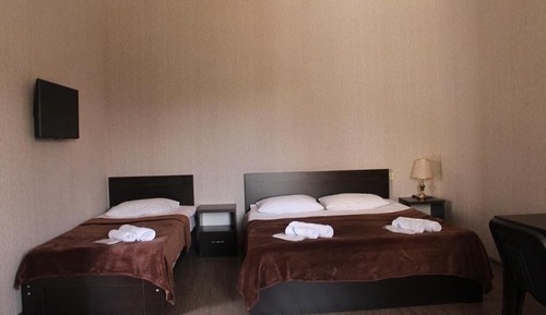 Habitación cuádruple