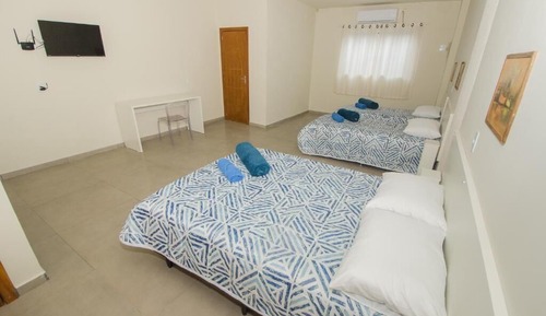 Habitación cuádruple superior