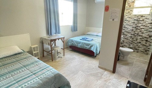 Habitación triple estándar