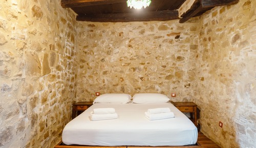 Habitación de lujo doble
