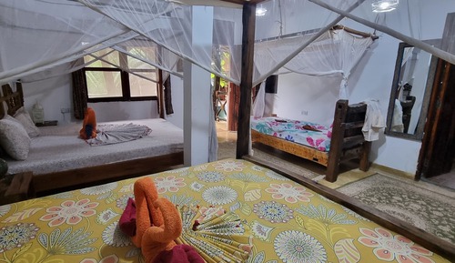 Habitación cuádruple superior