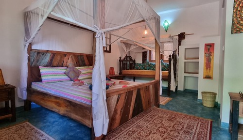 Suite estudio familiar