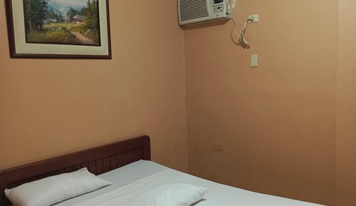 Habitación económica doble