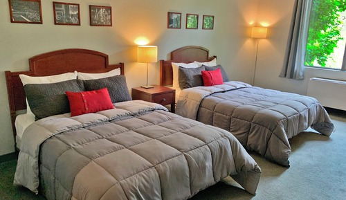 Habitación clásica, vistas a la montaña
