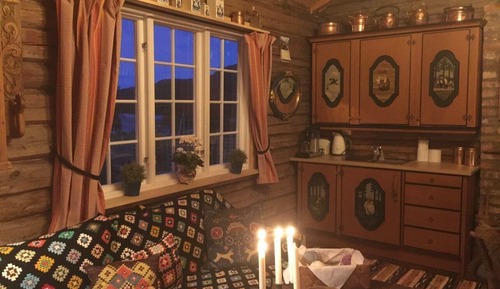 Cabaña básica