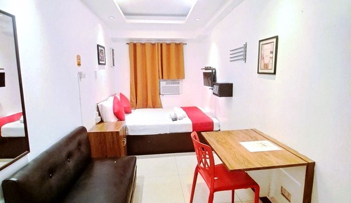Habitación estándar, 1 cama doble