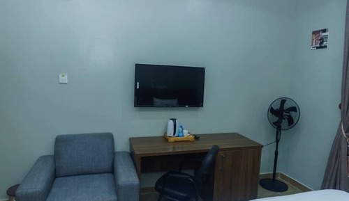 Habitación individual Deluxe
