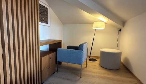Habitación doble superior