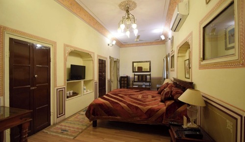 Habitación Deluxe