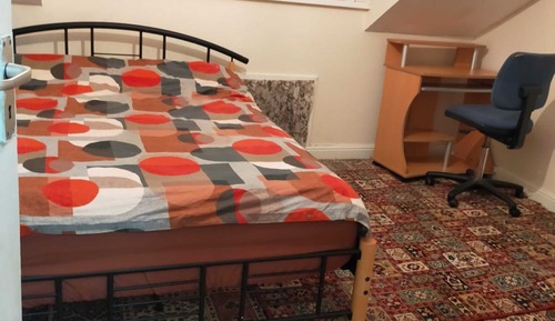 Habitación estándar doble, 1 cama doble (Shared)