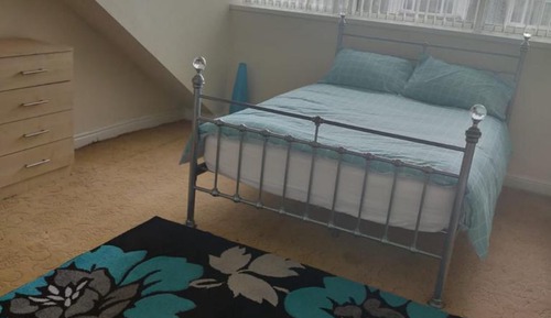 Estudio estándar, 1 cama doble (Double)