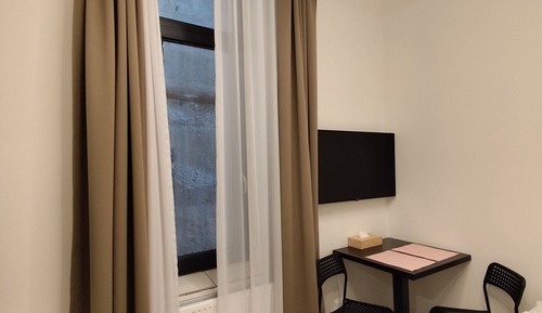 Habitación cuádruple económica