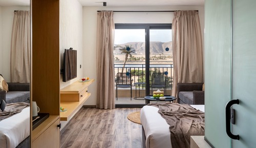Habitación Premium, vistas a la montaña