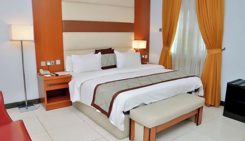 Habitación individual Deluxe