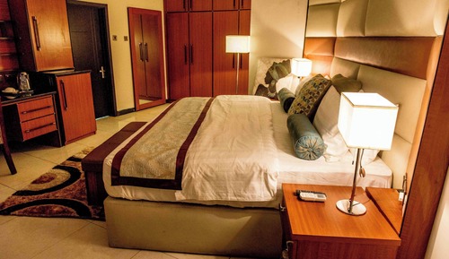 Habitación individual Royal