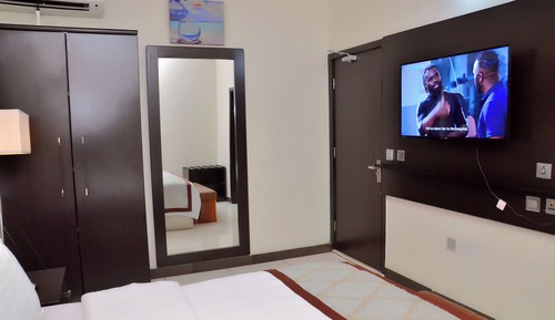 Habitación ejecutiva doble