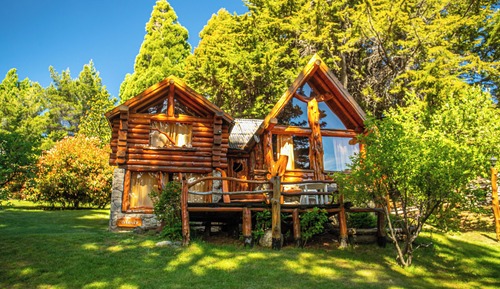 Cabaña, 3 habitaciones (Alerce)