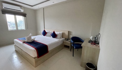 Habitación Deluxe
