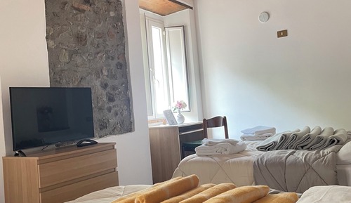 Habitación triple