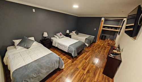 Habitación superior