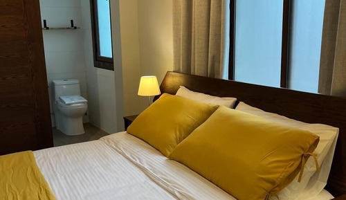 Habitación exclusiva doble