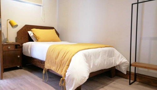 Habitación individual clásica