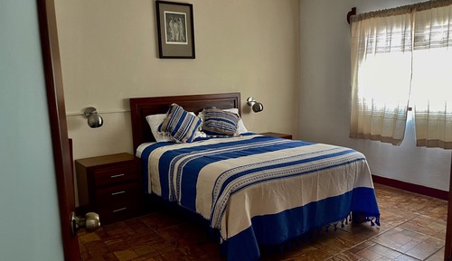 Habitación Confort, 1 cama de matrimonio