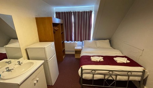 Habitación doble