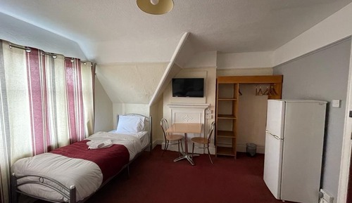 Habitación cuádruple