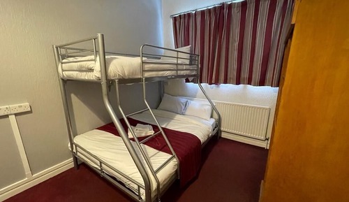 Habitación triple