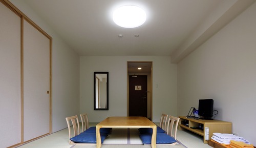 Habitación cuádruple básica